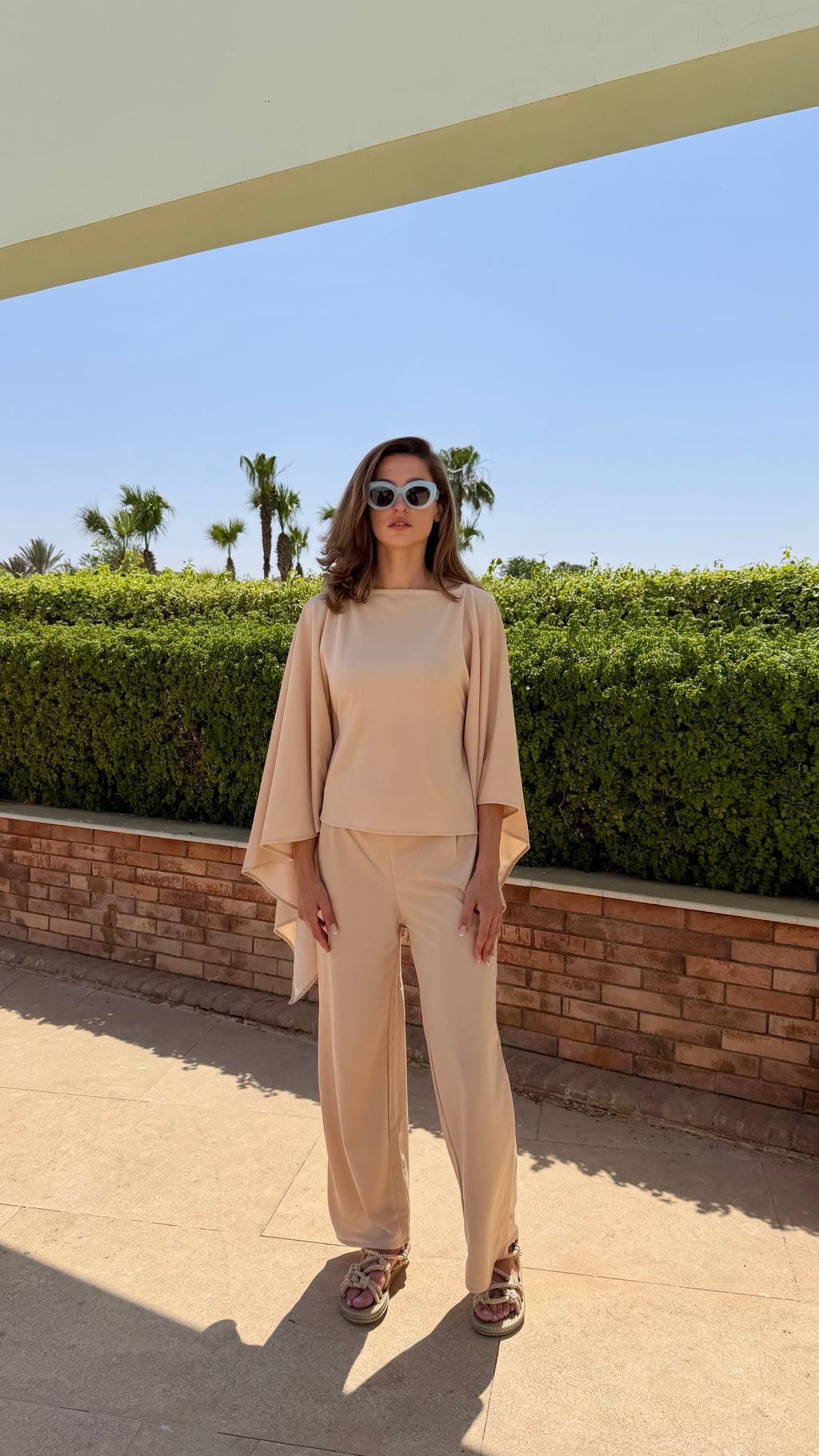 The Desert Flow Set