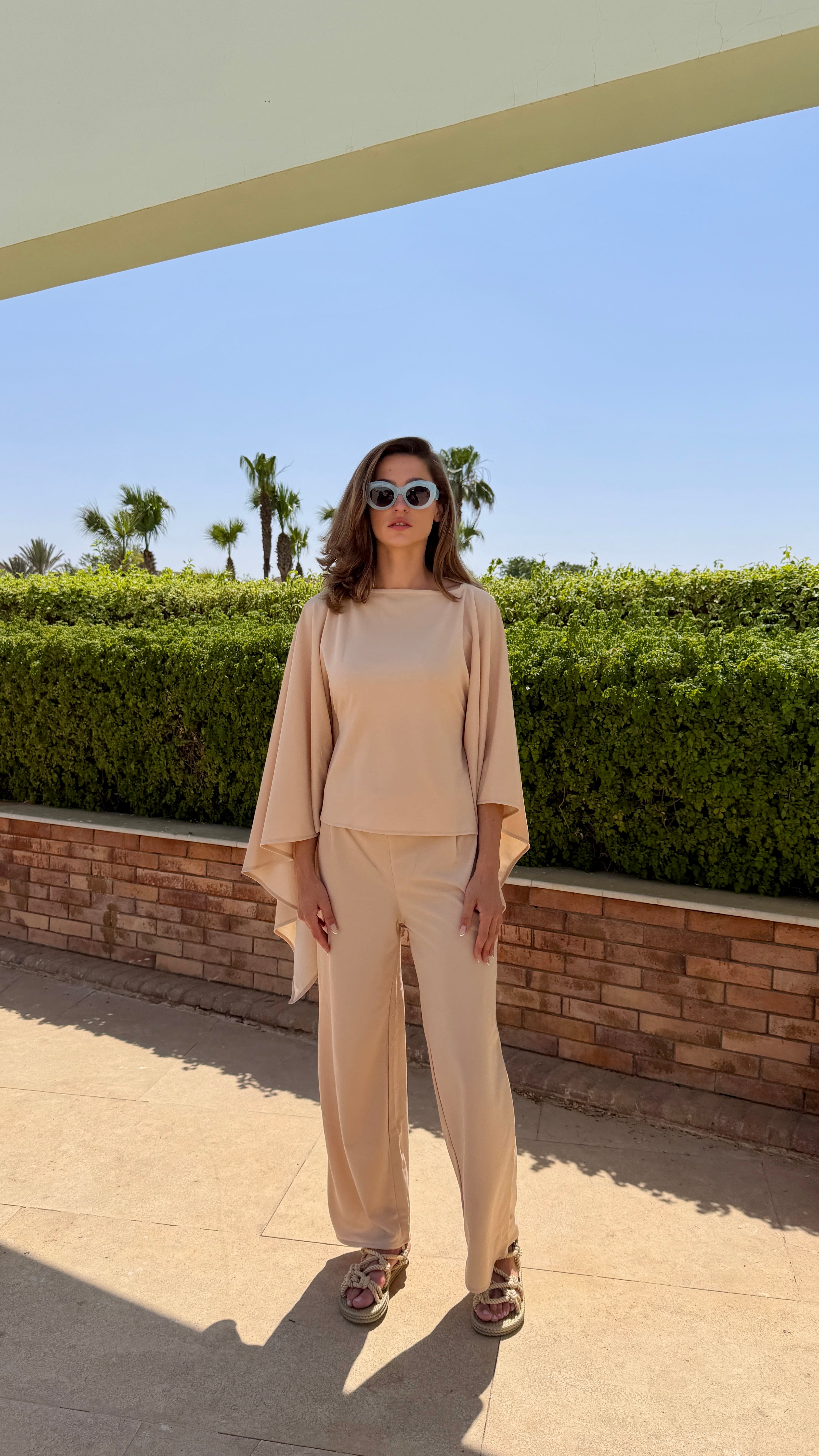 The Desert Flow Set