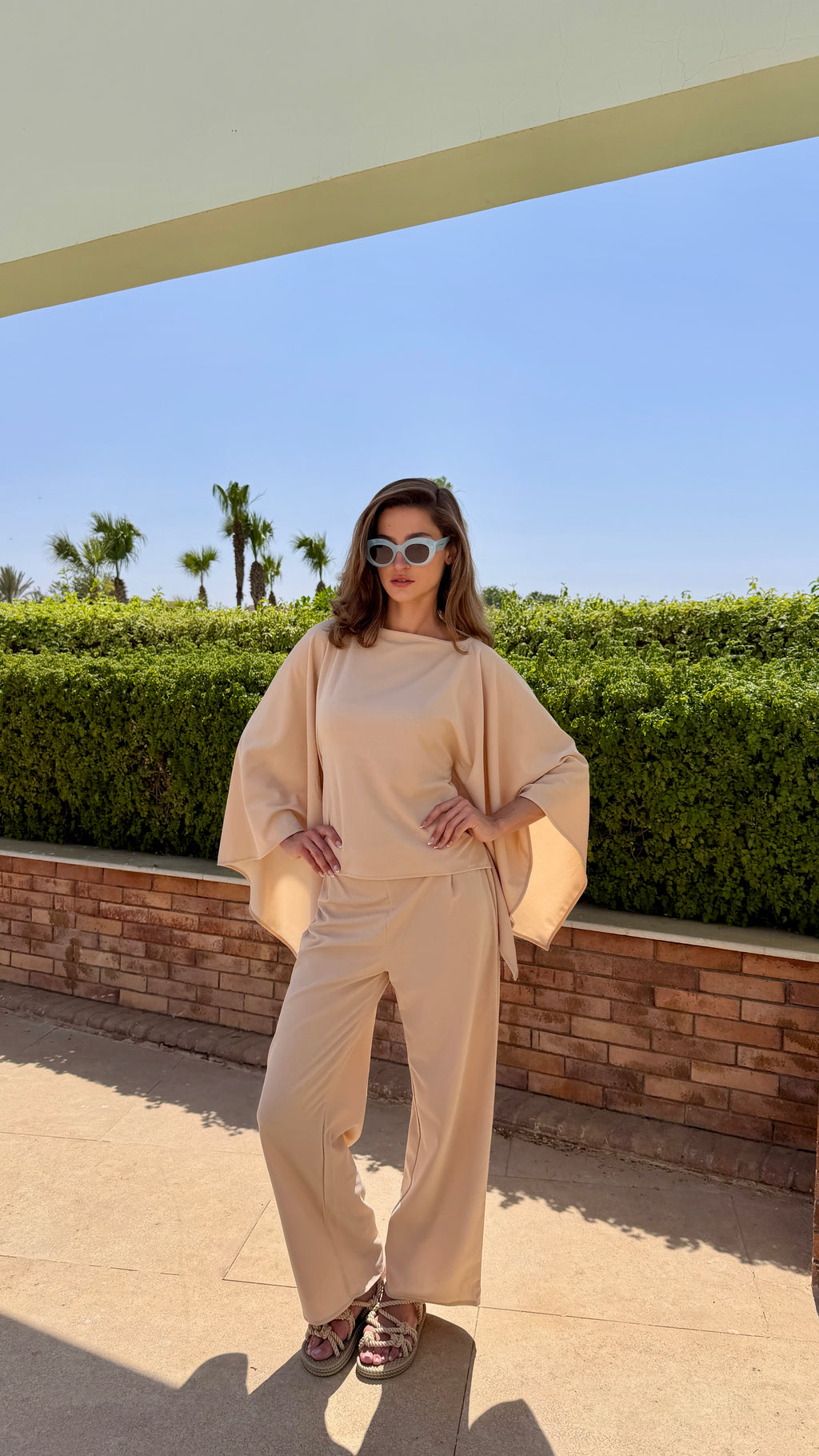 The Desert Flow Set