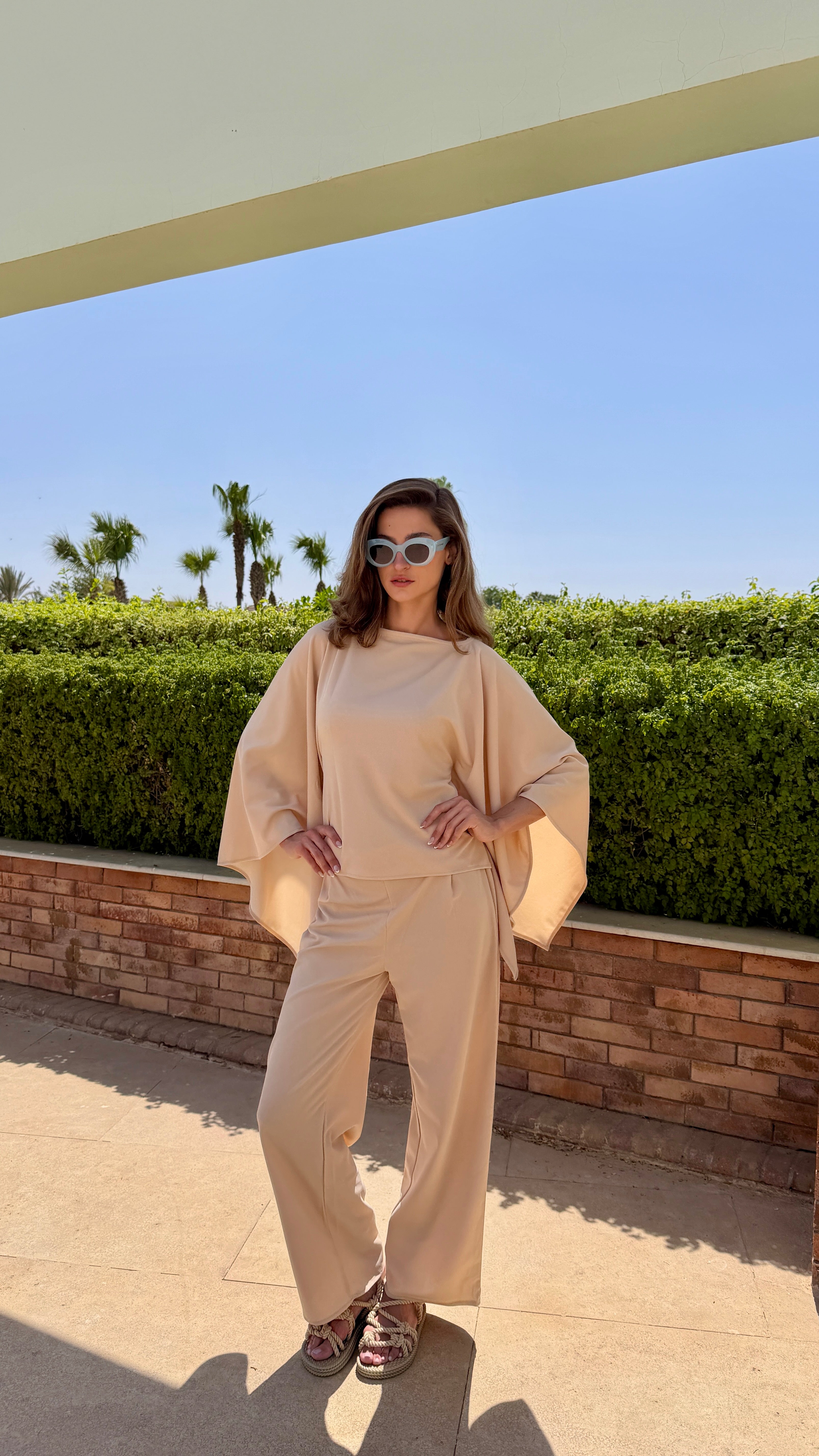 The Desert Flow Set