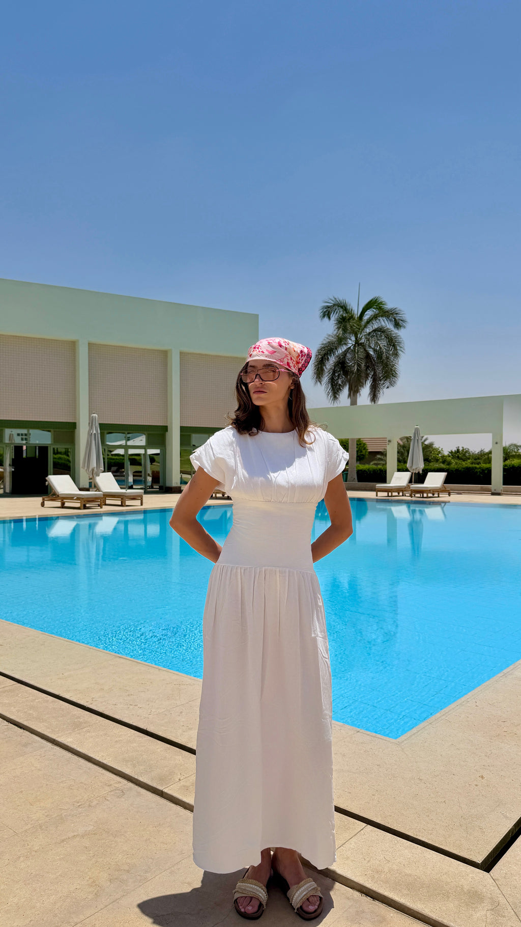 The Layla dress