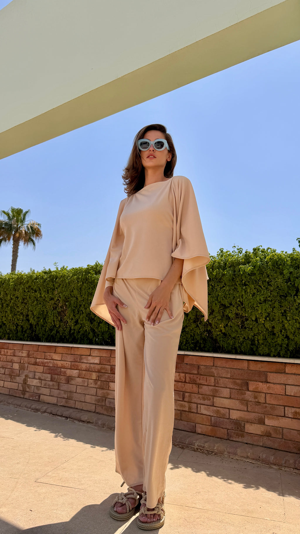 The Desert Flow Set