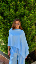 Daydream set in baby blue